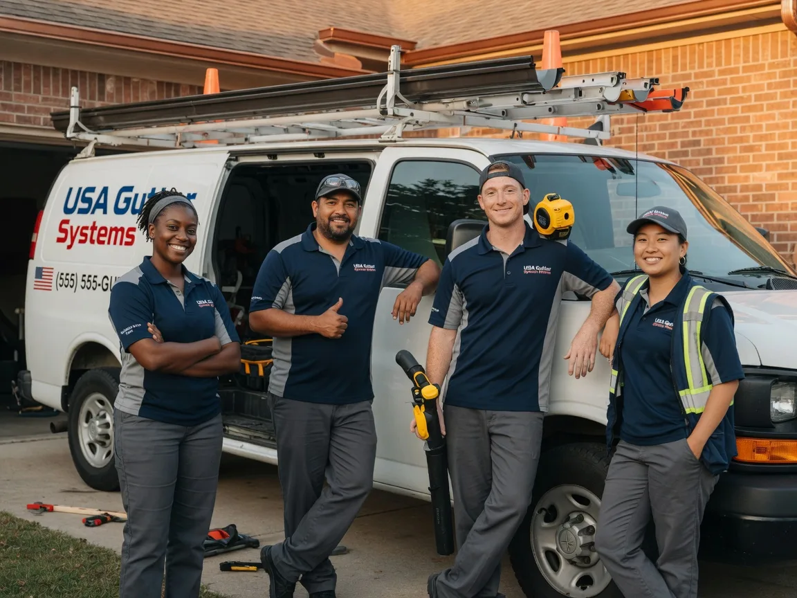 Gutter Installation company in Blue Springs, MO