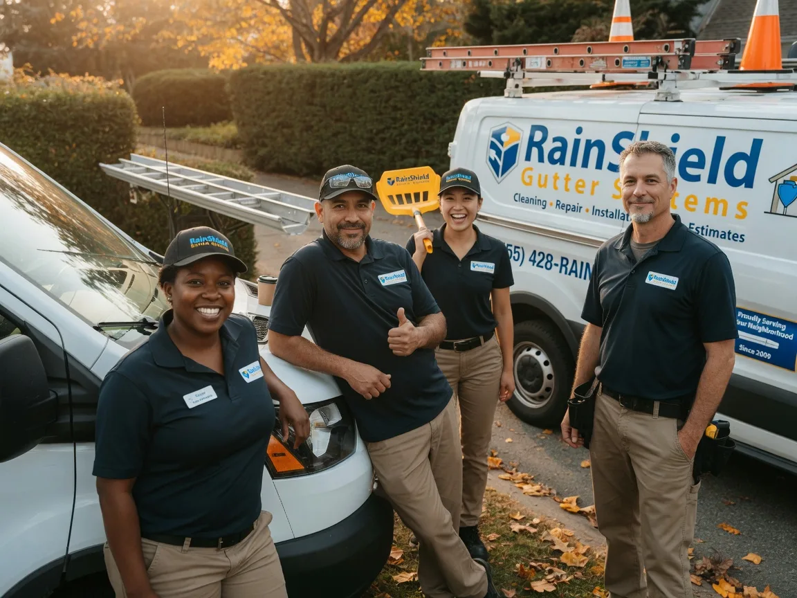 Gutter Installation company in Blue Springs, MO