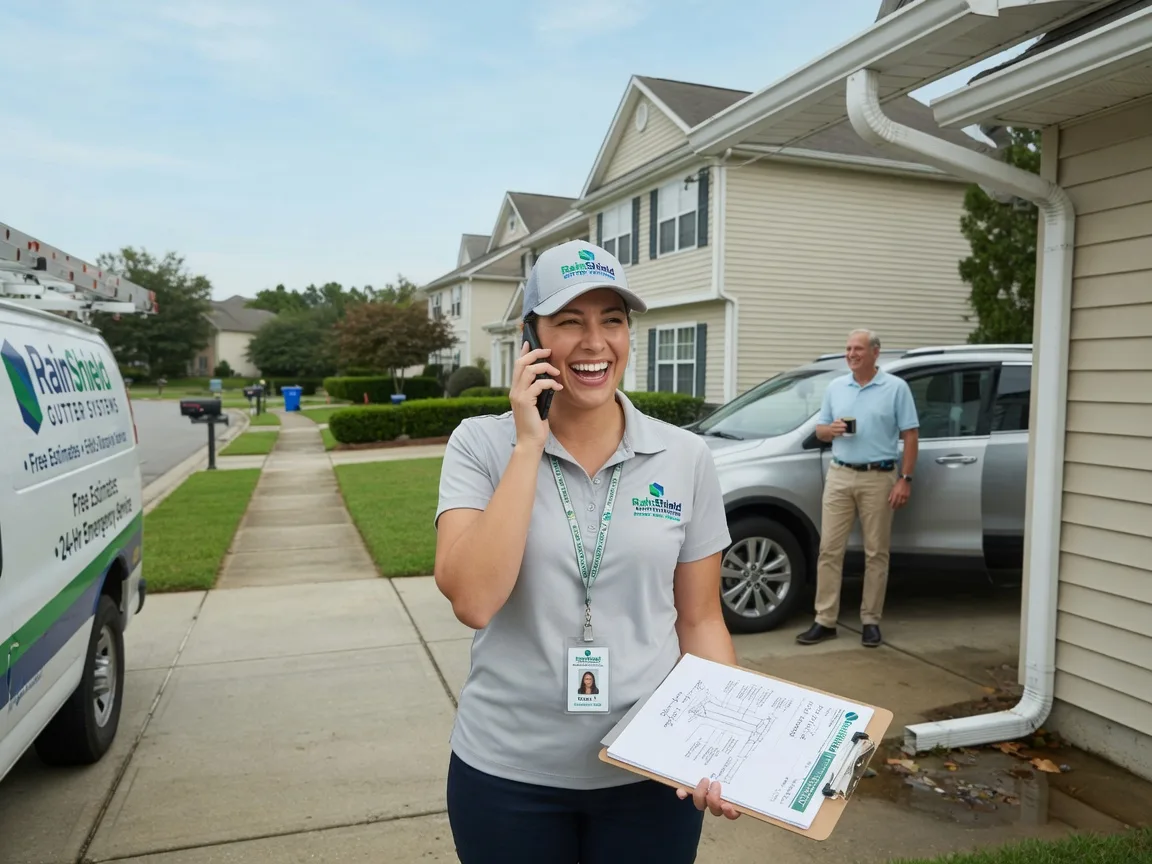 Gutter Installation Blue Springs, MO FAQs